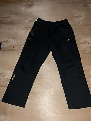 Шымдар: Эркектердин шымы, M, Nike, Колдонулган, түсү - Кара, Өзү алып кетүү, Акылуу жеткирүү — 1