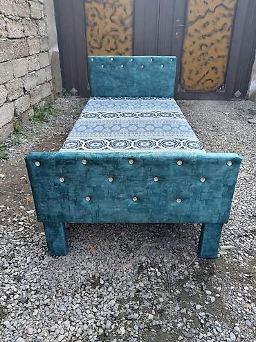 2neferlik kravat: Yeni, Təknəfərlik çarpayı, Bazasız, Matrassız, Siyirməsiz, Azərbaycan — 2
