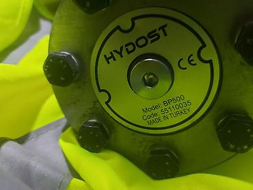 bmw e60 m: HYDOST BP500 hidravlik motor - Brend/model: HYDOST BP500 - Kod — 1