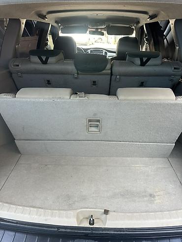 lexus 2010: Toyota Highlander: 2005 г., 3.3 л, Бензин, Кроссовер — 5