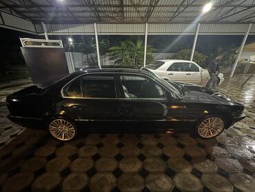 BMW: BMW 7 series: 3 l | 1995 il Sedan — 7