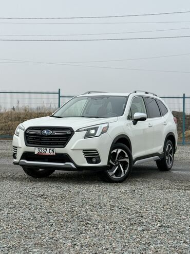 Subaru: Subaru Forester: 2023 г., 2.5 л, Вариатор, Бензин, Кроссовер at lalafo.kg — 2 Subaru: Subaru Forester: 2023 г., 2.5 л, Вариатор, Бензин, Кроссовер — 2