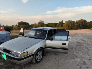 купить прицеп для легкового авто: Mazda 626: 1989 г., 2 л, Механика, Бензин