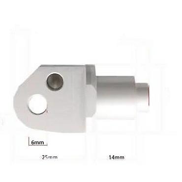 iskra brojilo: Aluminijumski adapter/ nosač sa preciznim dimenzijama – pogodno za — 3