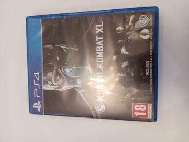 playstation 4 mortal kombat 11: Mortal kombat xl 1həftə i̇şləni̇b