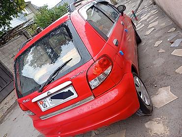 Daewoo: Daewoo Matiz: 2011 г., 0.8 л, Автомат, Бензин, Хэтчбэк — 10