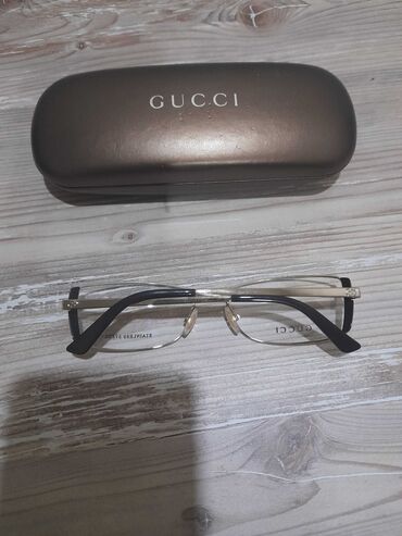 очки окей: Optik eynək, Gucci, Yeni