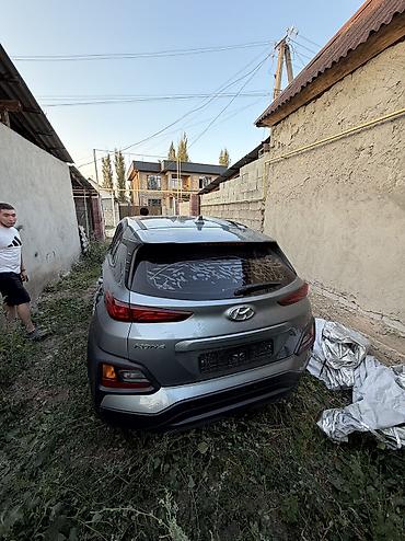 купит byd: Hyundai Kona: 2019 г., 1.6 л, Автомат, Дизель, Хэтчбэк — 4