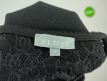 eco leather: Eldys, Sukienka damska, rozmiar 2XL — 4