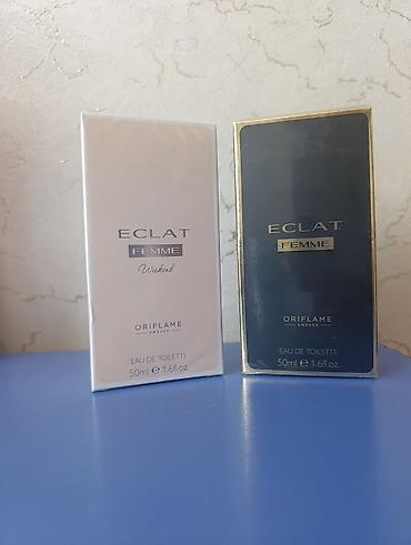love potion: Oriflame qadın ətirlərinin və makiyaj məhsullarının seçimi Ətirlər: - — 2