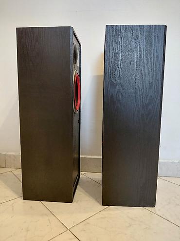 Zvučnici i stereo sistemi: Perfektno očuvani zvučnici marke Cerwin - Vega VE-8 Zvučno izvanredni — 6