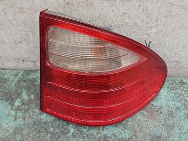 Стоп-сигналы: Задний правый стоп-сигнал Mercedes-Benz 1996 г., Б/у, Оригинал, Германия — 14