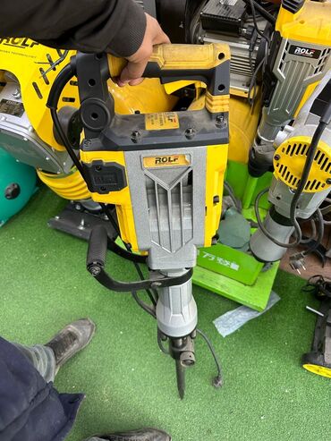 Наборы электроинструментов: KASON 4в1 перфоратор гайковерт шуруповёрт болгарка все бесшуточные — 13