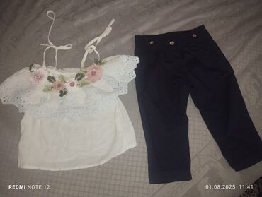 uşaq əsgər paltarı: Комплект, Унисекс, 1 - 2 года, Lc Waikiki