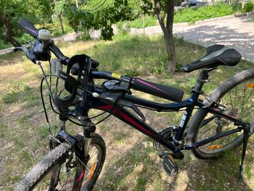 Горные велосипеды: 1) Велосипед детский giant Liv Adore размер колес 16 корзина в — 4