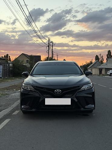авто рынок: Toyota Camry: 2019 г., 2.5 л, Автомат, Бензин, Седан — 1