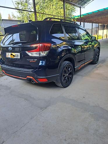 Subaru: Subaru Forester: 2019 г., 2.5 л, Автомат, Бензин, Кроссовер — 3