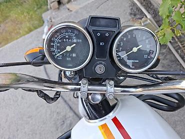 Motosikletlər: Kuba — 8