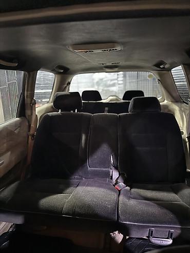 Honda: Honda Orthia: 2001 г., 2.3 л, Автомат, Газ, Универсал — 9