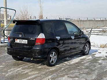 Honda: Honda Jazz: 2005 г., 1.4 л, Автомат, Бензин, Хэтчбэк — 3