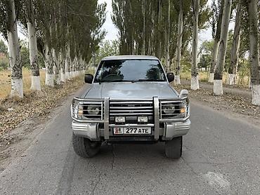 ford mondeo двигатель: Mitsubishi Pajero: 1996 г., 2.5 л, Дизель, Внедорожник — 5