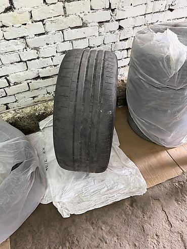 шини 315 70 22 5: Шины 285 / 40 / R 22, Лето, Б/у, Комплект, Легковые, Германия, Continental — 8