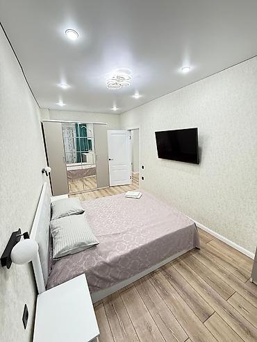 Посуточная аренда квартир: 1 комната, Люкс, элитка, Филармония, Парковка, Телевизор, Банные принадлежности — 23