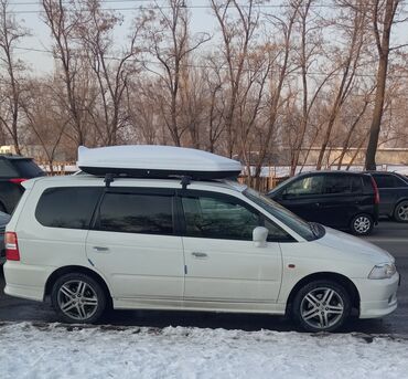 Honda: Honda Odyssey: 2000 г., 2.3 л, Автомат, Бензин, Минивэн