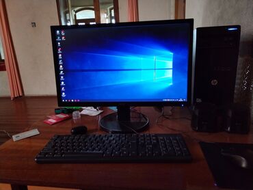 Masaüstü kompüterlər və iş stansiyaları: Salam dostlar masa ustu kompüter tecili satılır 16ram 1tb yaddaş hec lalafo.az -da Masaüstü kompüterlər və iş stansiyaları: Salam dostlar masa ustu kompüter tecili satılır 16ram 1tb yaddaş hec