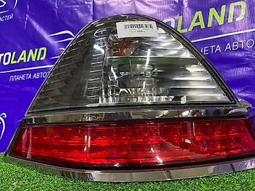 рб1: Задний левый стоп-сигнал Honda 2008 г., Б/у, Оригинал, Япония — 2