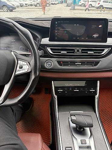 Changan: Changan CS75: 2025 г., 1.5 л, Робот, Бензин, Кроссовер — 6