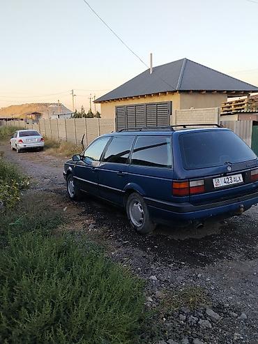 транспортер фольксваген: Volkswagen Passat: 1990 г., 1.8 л, Механика, Бензин, Универсал — 3