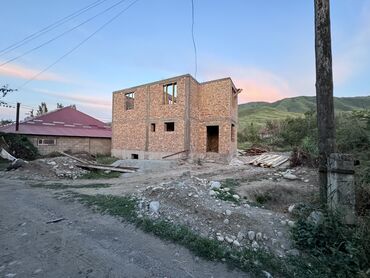 бишкек продаю дом село ак жар: 120 кв. м, 8 бөлмө, Ремонт талап кылынат Эмерексиз