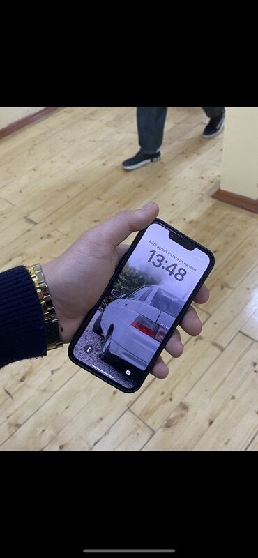 nur line: IPhone 13 Pro, 128 GB, Graphite, Face ID