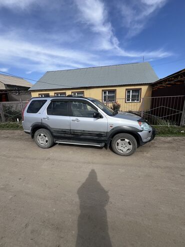 хонда црв: Honda CR-V: 2003 г., 2 л, Автомат, Газ, Кроссовер