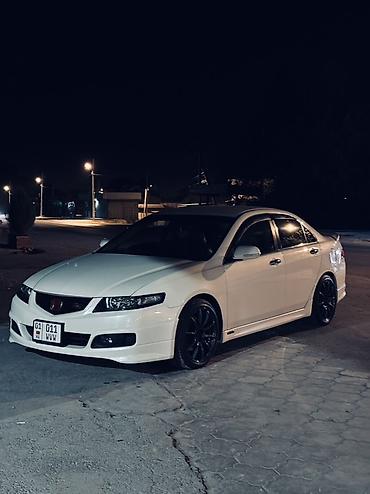honda git: Honda Accord: 2003 г., 2.4 л, Бензин, Седан — 8