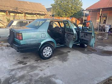 джетта мк2: Volkswagen Jetta: 1990 г., 1.6 л, Механика, Бензин, Седан — 2