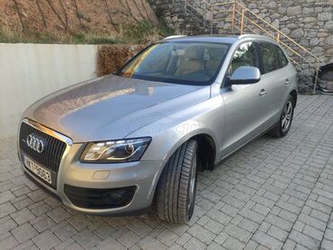 Audi: Audi Q5: 2 l. | 2010 έ. SUV/4x4 at lalafo.gr — 1 Audi: Audi Q5: 2 l. | 2010 έ. SUV/4x4 — 1