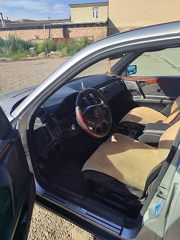 e60 m5: Mercedes-Benz E-Class: 1996 г., 2.2 л, Механика, Бензин, Седан — 6