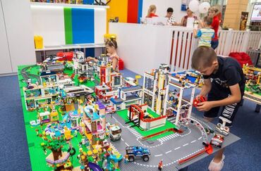 lego для детей в Кыргызстан | Другие товары для детей: Продается готовый бизнес! LEGO-игровая для детей, раскрученное место