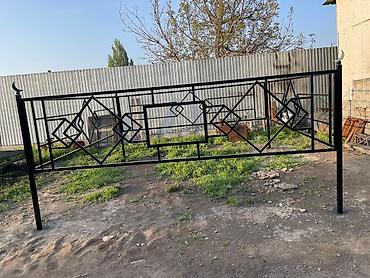 Ритуальные услуги: Изготовление памятников, Изготовление оградок, Изготовление крестов | Гранит, Металл, Мрамор | Оформление — 11