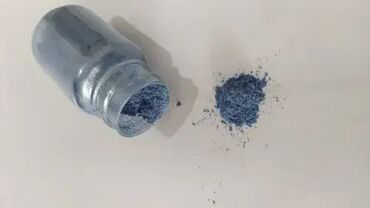 usisivac sa tresacem: Overnight Cink Plava Toner u Prahu za Epoksidnu Smolu 💙🌟 Brend