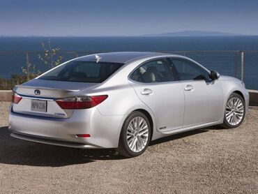 запчасти лексус ес 350: Lexus ES: 2015 г., 2.5 л, Вариатор, Гибрид, Седан