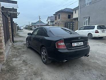Subaru: Subaru Legacy: 2005 г., 2 л, Механика, Бензин, Седан — 2
