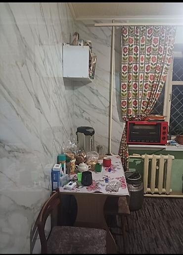 64: 1 комната, 34 м², Кок-Жар ж/м Индивидуалка, 1 этаж, Старый ремонт — 2