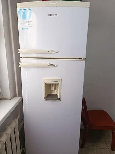 Холодильник Beko (модель на фото, серия NDP 9560 WD). Все работает