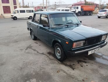 vaz 2107 vuruq masinlarin satisi vaz: ВАЗ (ЛАДА) : 1.6 л | 2005 г. 66277 км Седан