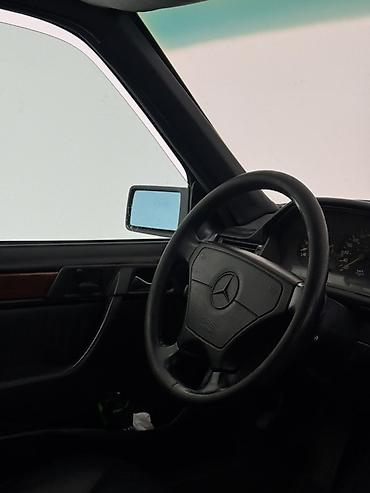 обмен на 124: Mercedes-Benz W124: 1995 г., 2.8 л, Автомат, Газ, Универсал — 7