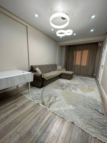 Продажа квартир: 2 комнаты, 57 м², Элитка, 8 этаж, Дизайнерский ремонт