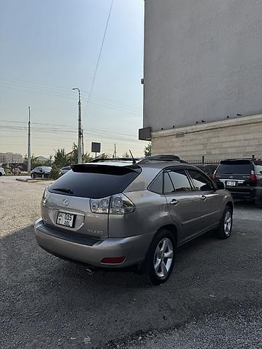 Lexus: Lexus RX: 2005 г., 3.3 л, Автомат, Бензин, Кроссовер — 5
